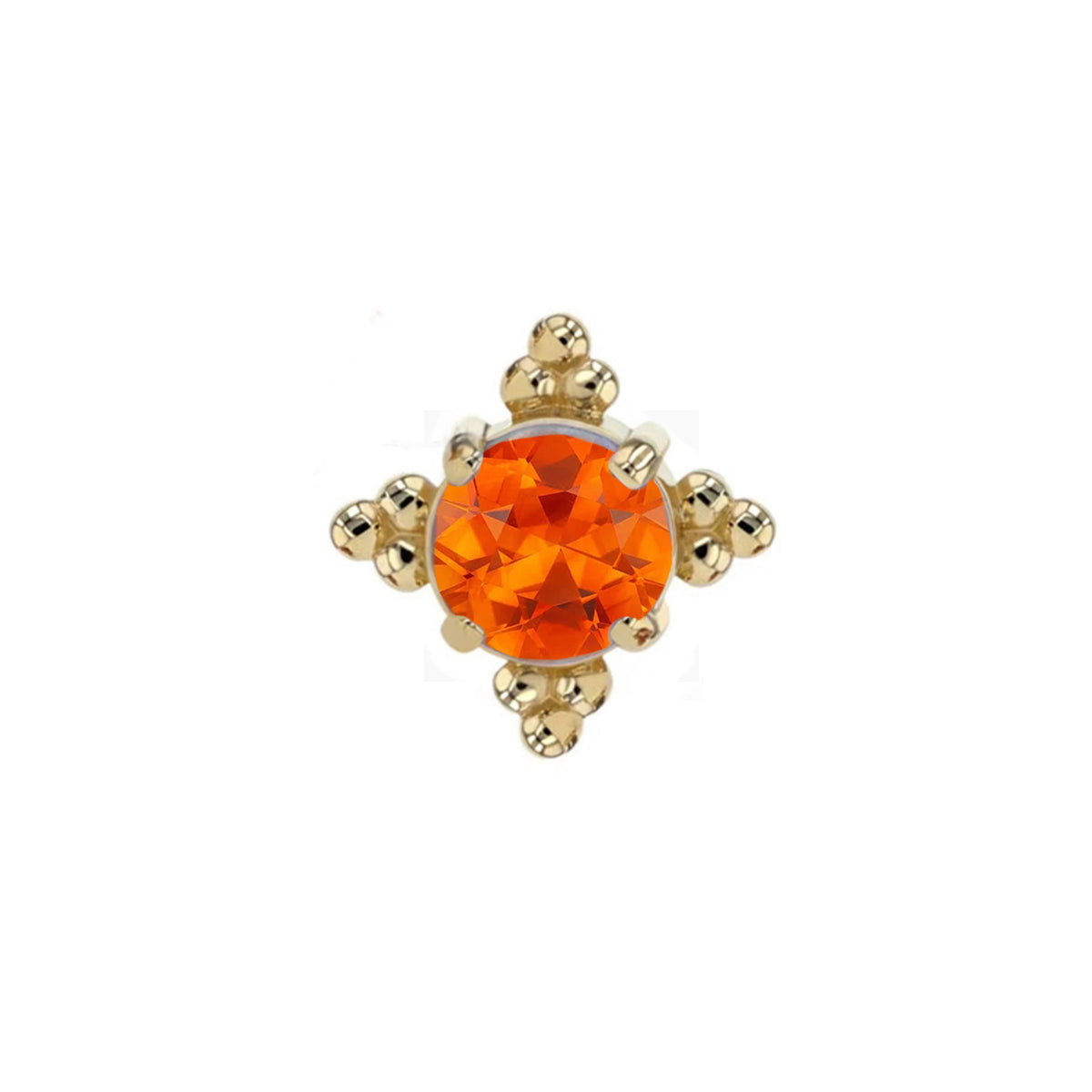Zia Tangerine