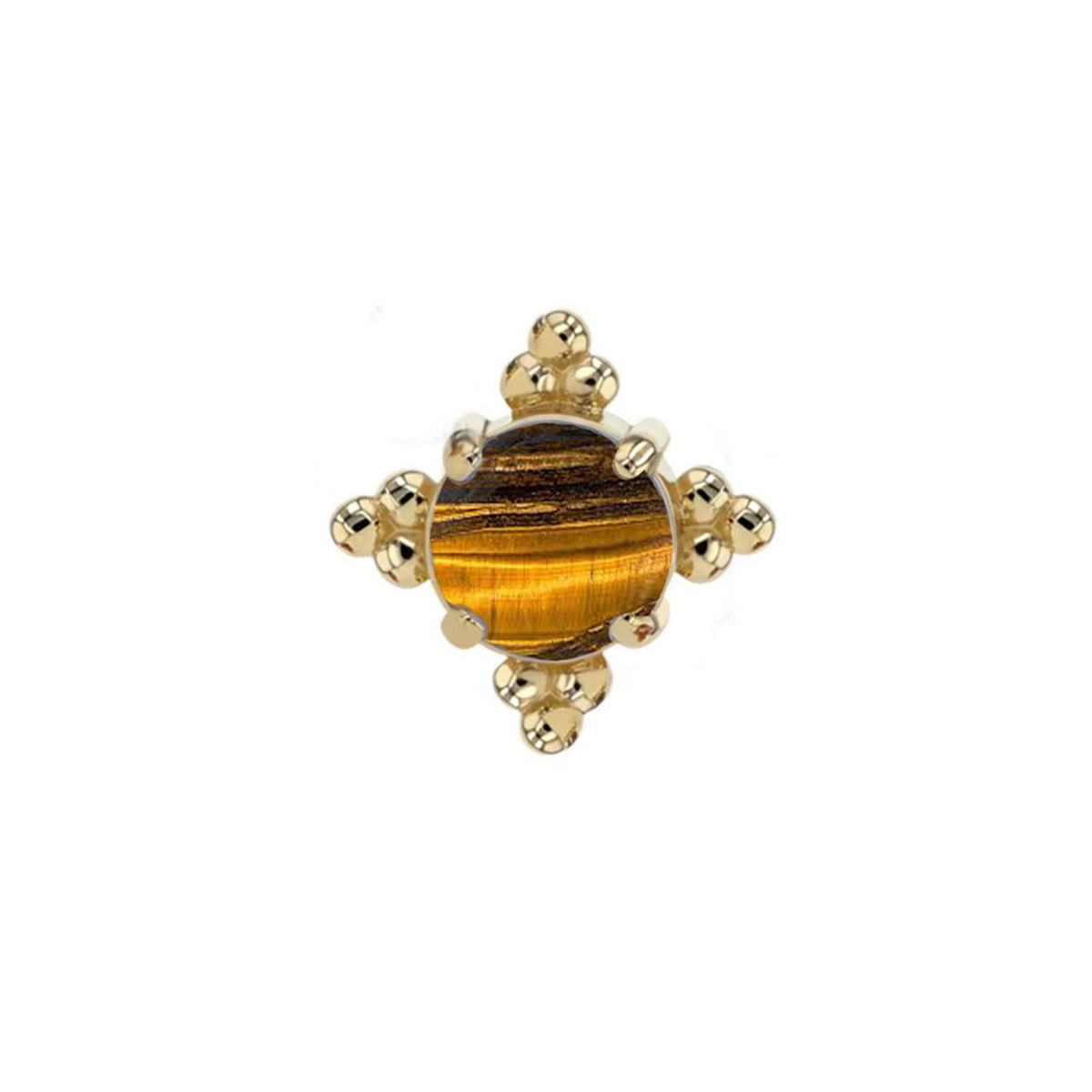 Zia Tiger&#39;s Eye