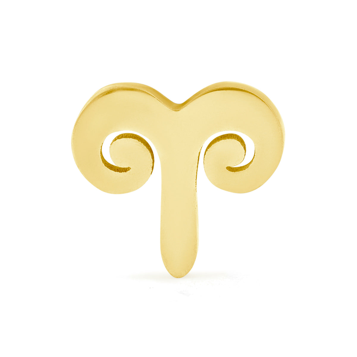 Aries in Gold