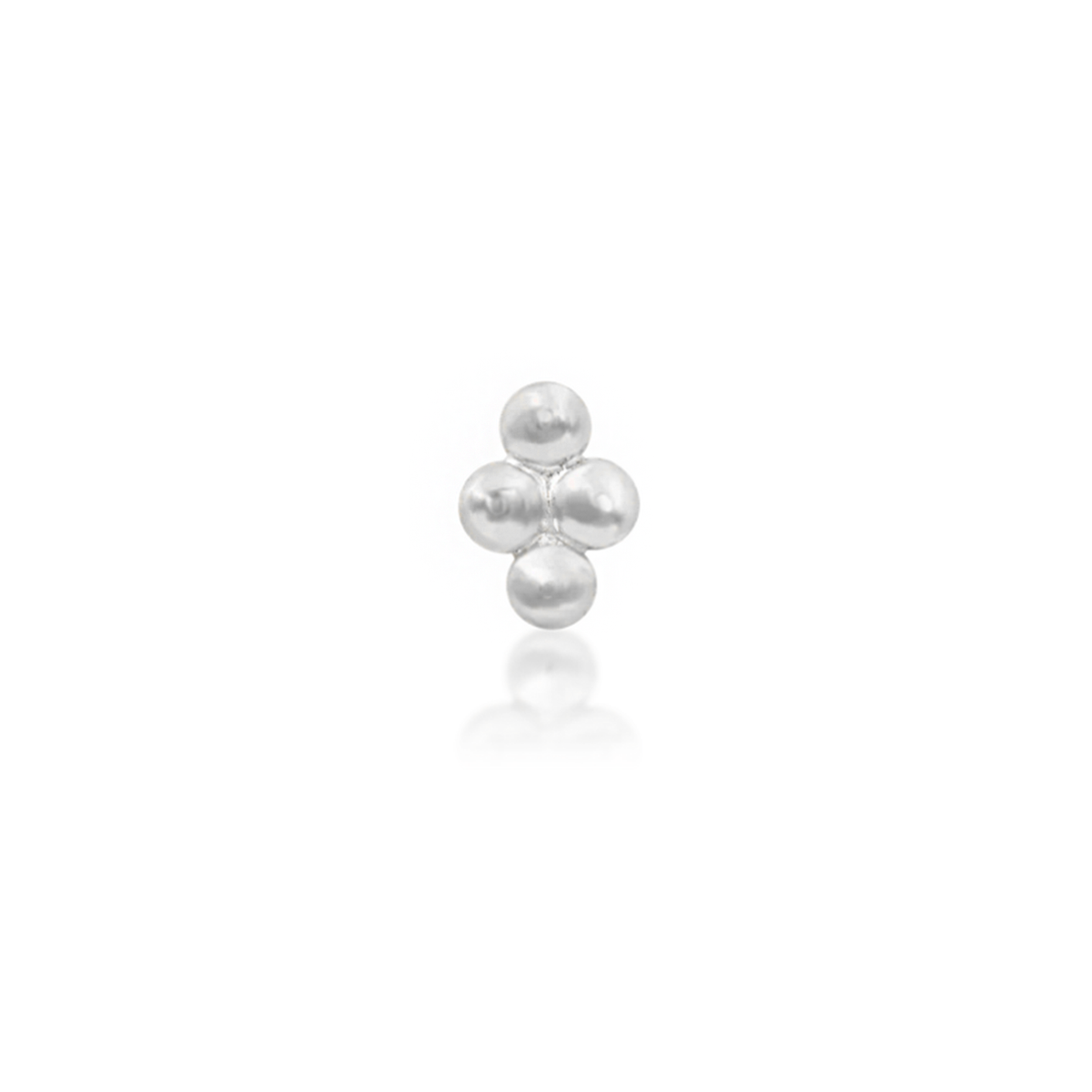 Beaded Diamond