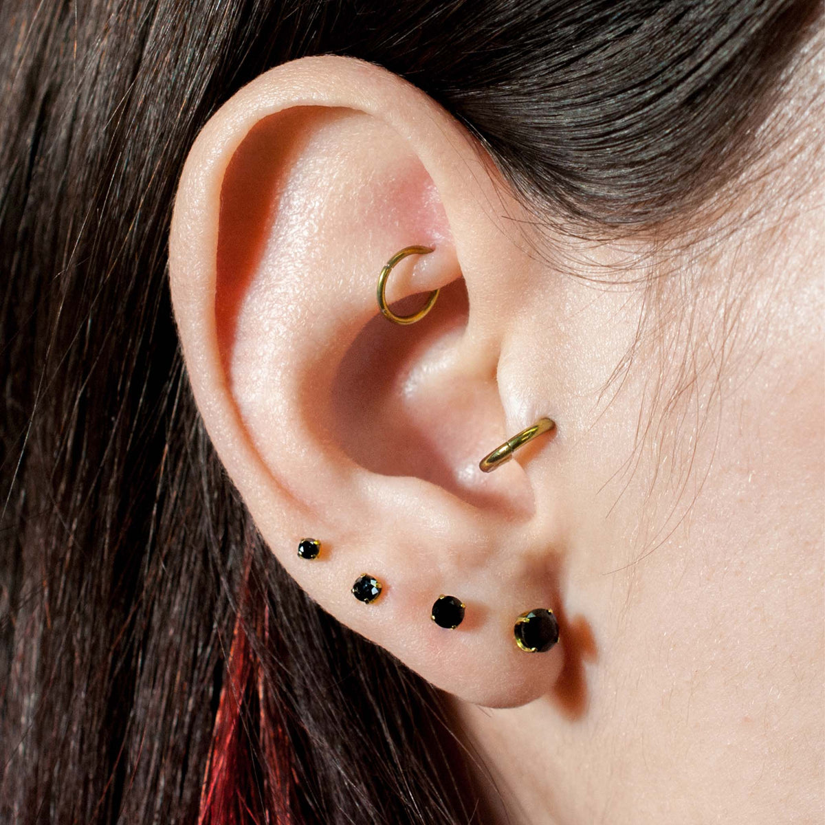 Black Prong Gem