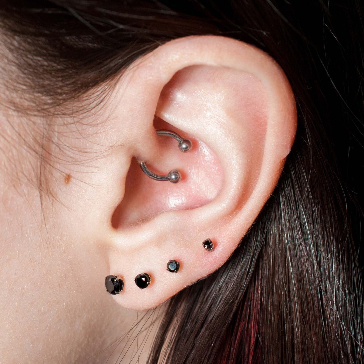 Black Prong Gem