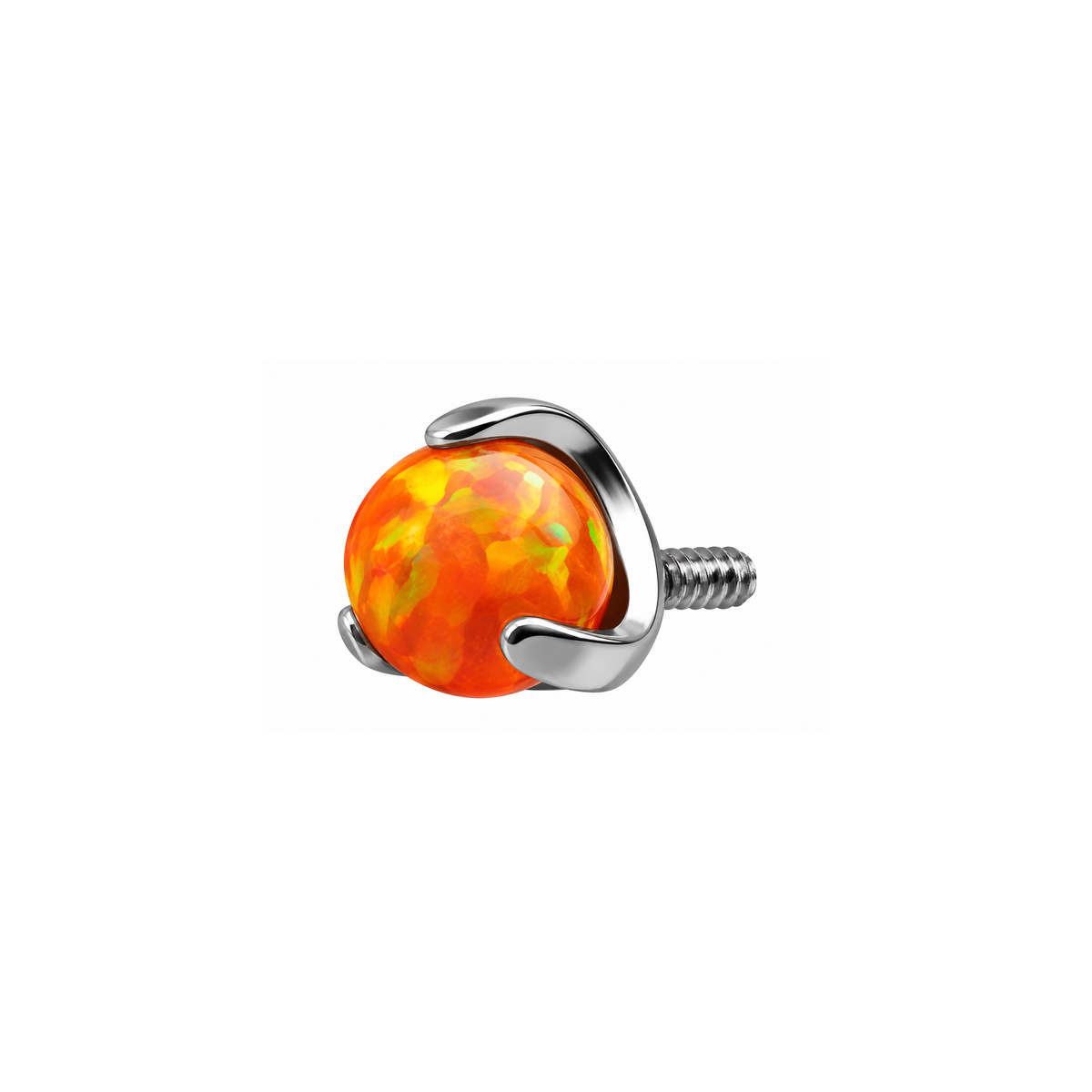 California Poppy Sphere 1.6mm (14g)