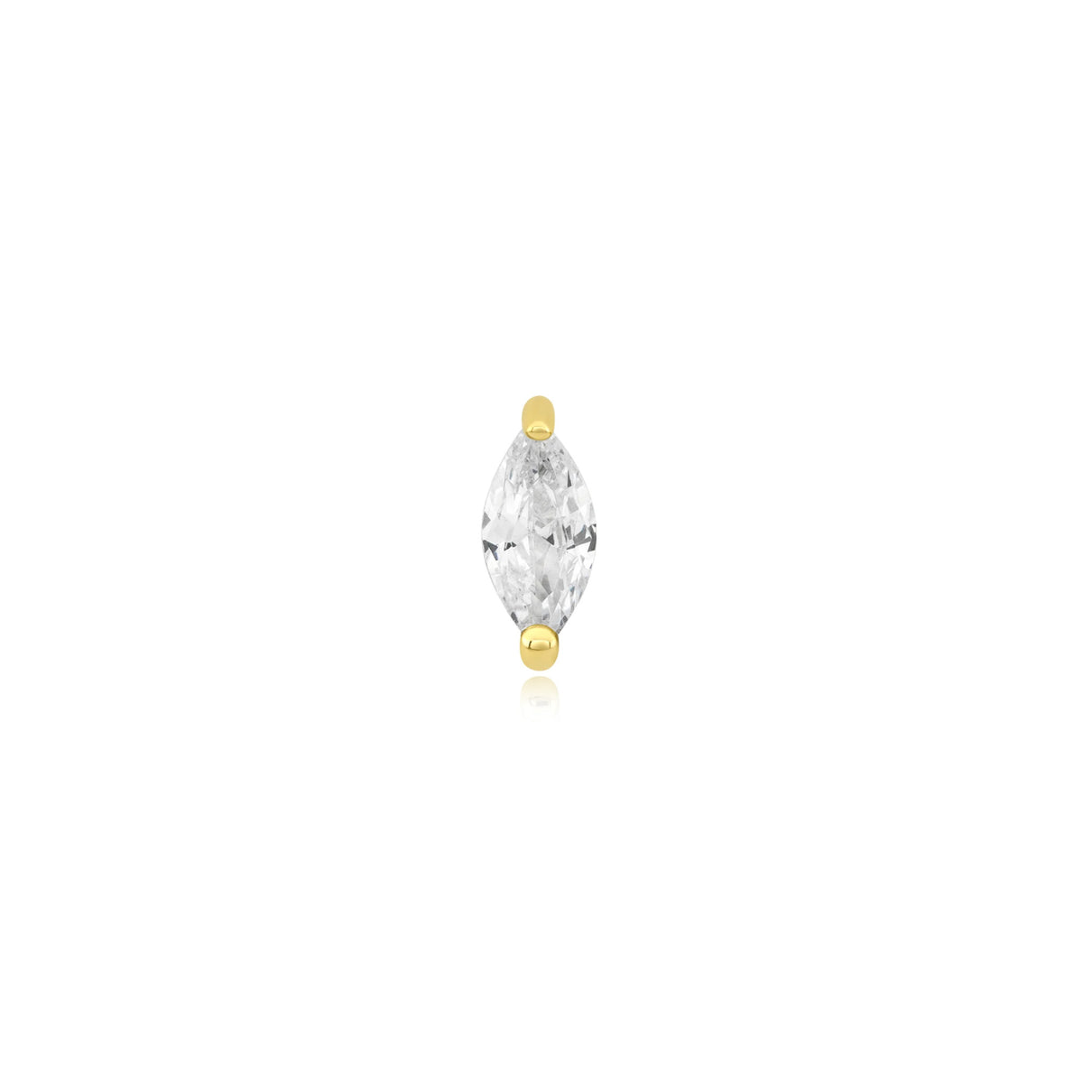 Chic Marquise Clear