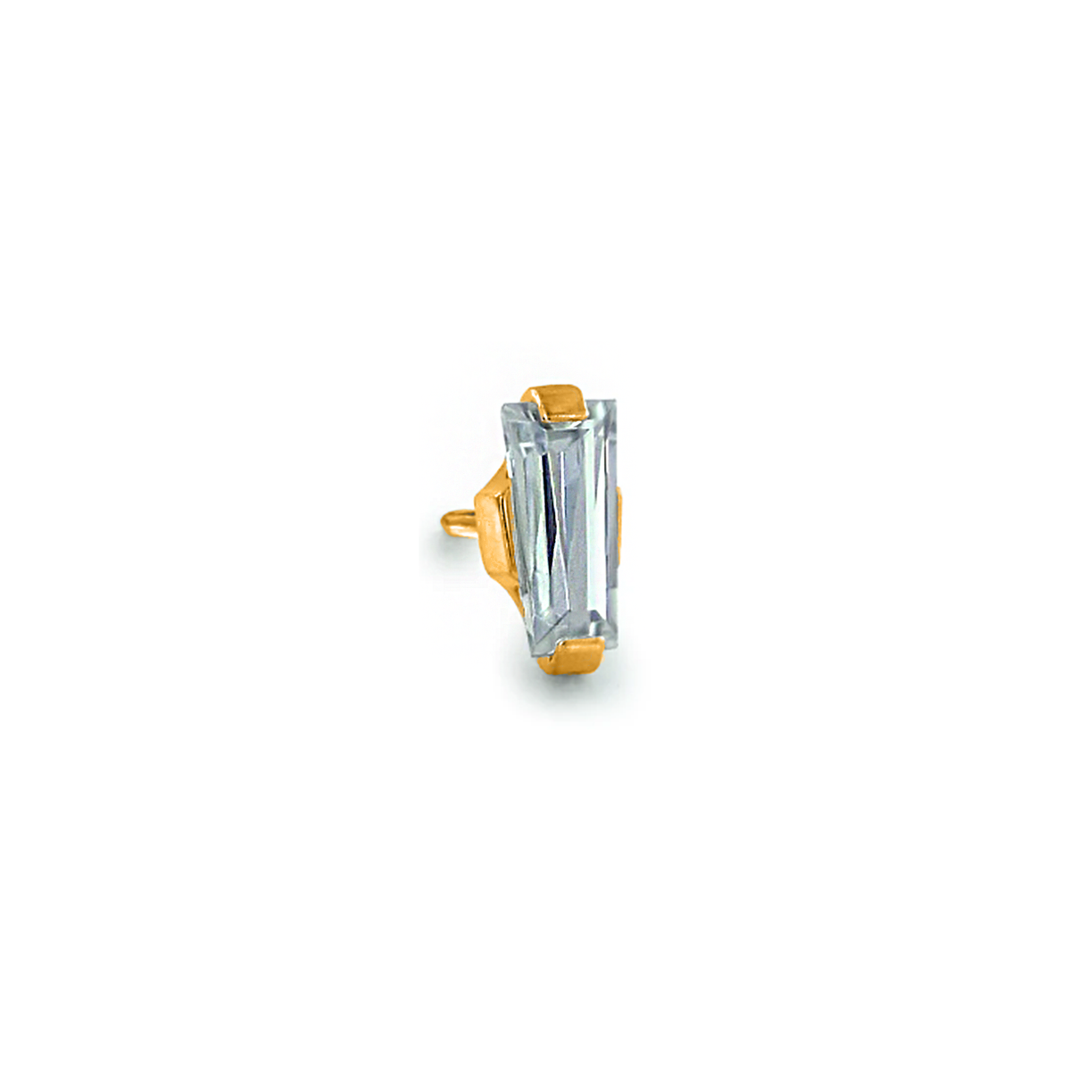 Clear Baguette