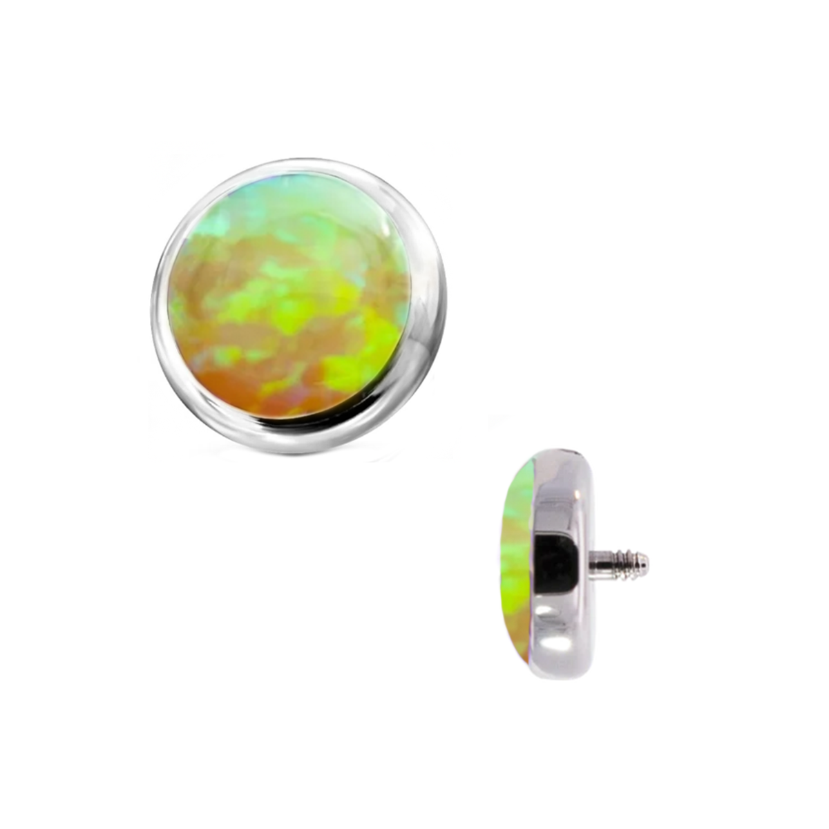 Daffodil 1.6mm (14g) Cabochon