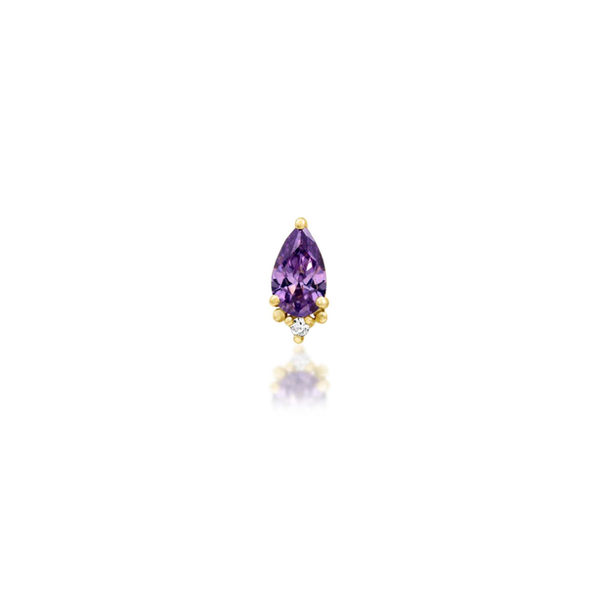 Gracie- Amethyst