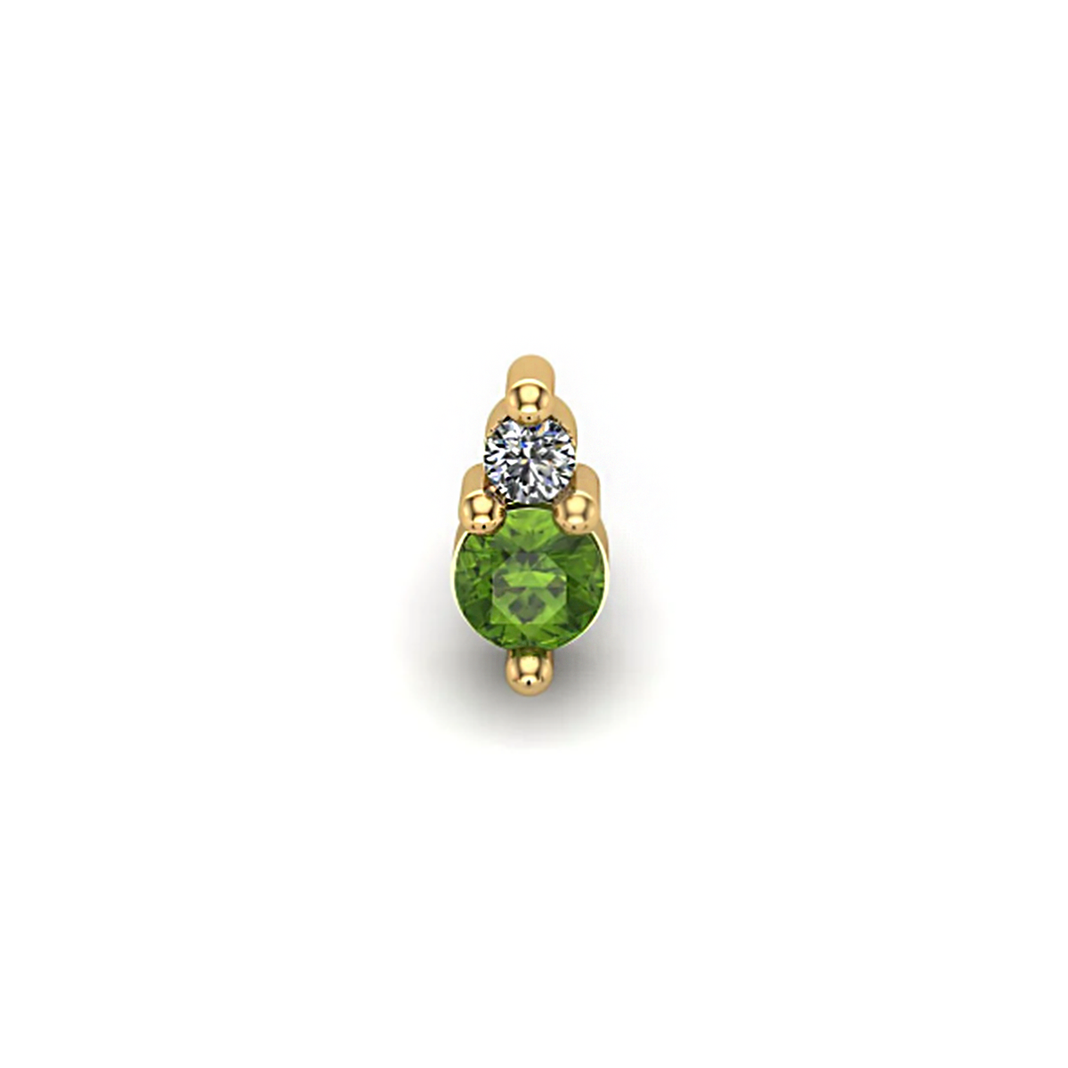 Mushroom Lina Peridot