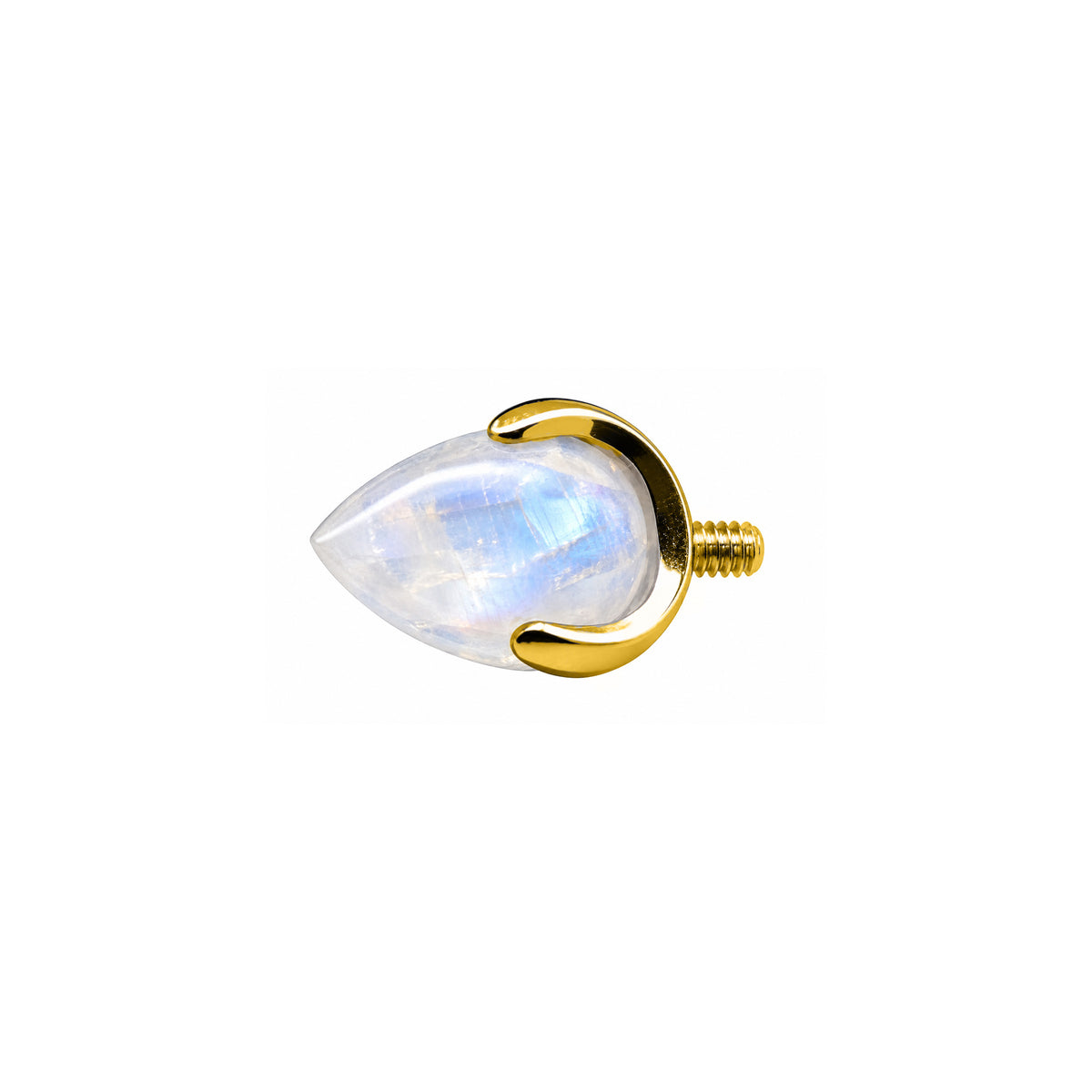 Moonstone Bullet 14g (1.6mm)