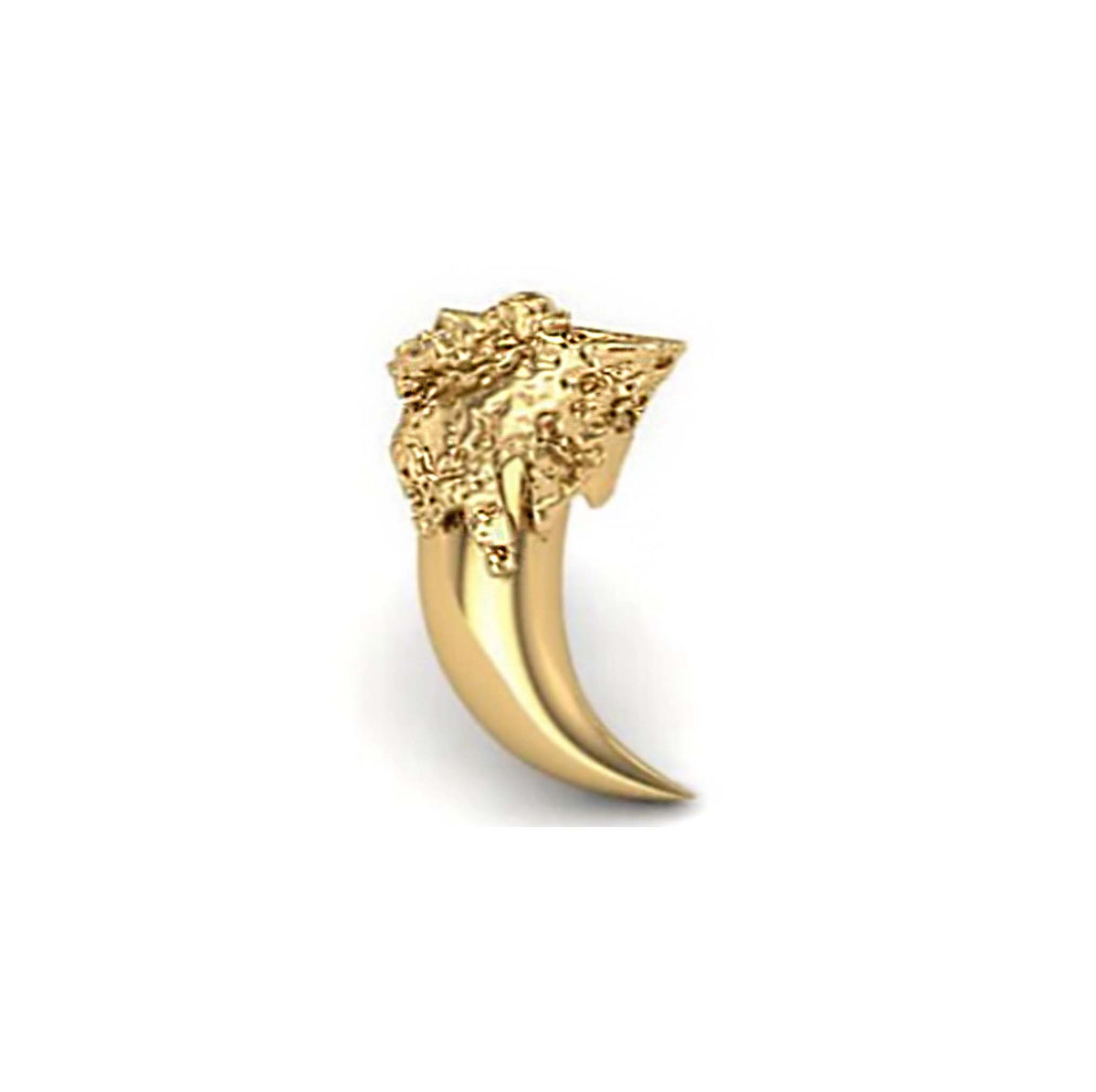 Mushroom Vampire Tooth