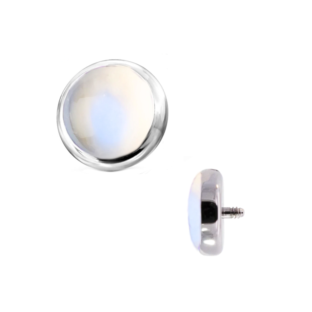 Moonstone 1.6mm (14g) Cabochon