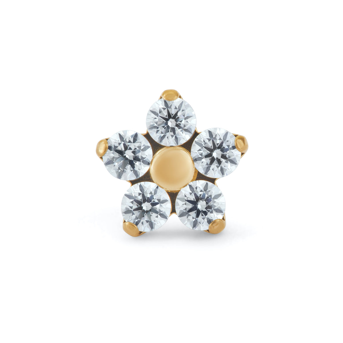 Neo Clear Flower