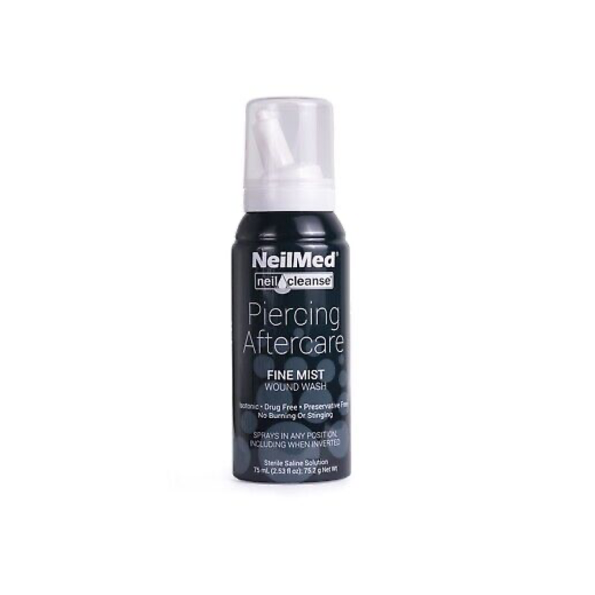 Neilmed Saline Solution Aftercare