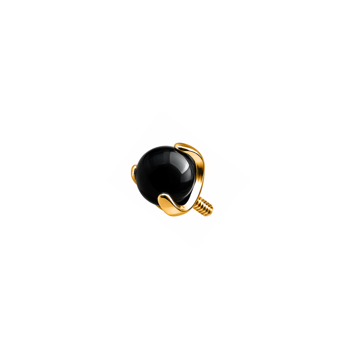 Onyx Threaded 16g Sphere