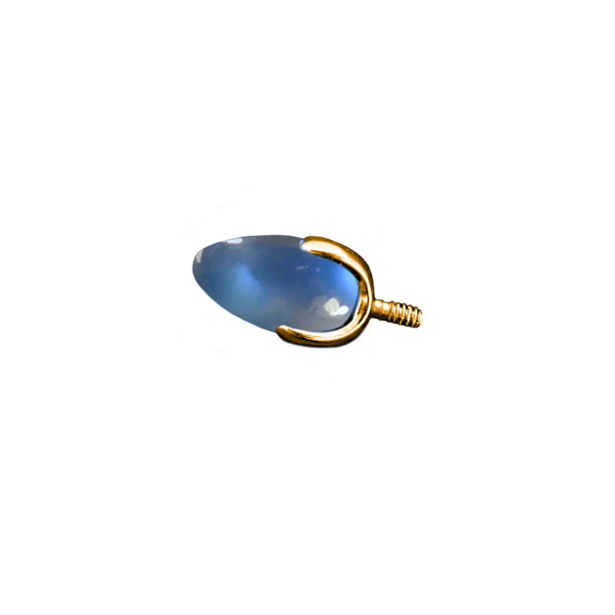 Rainbow Moonstone Bullet