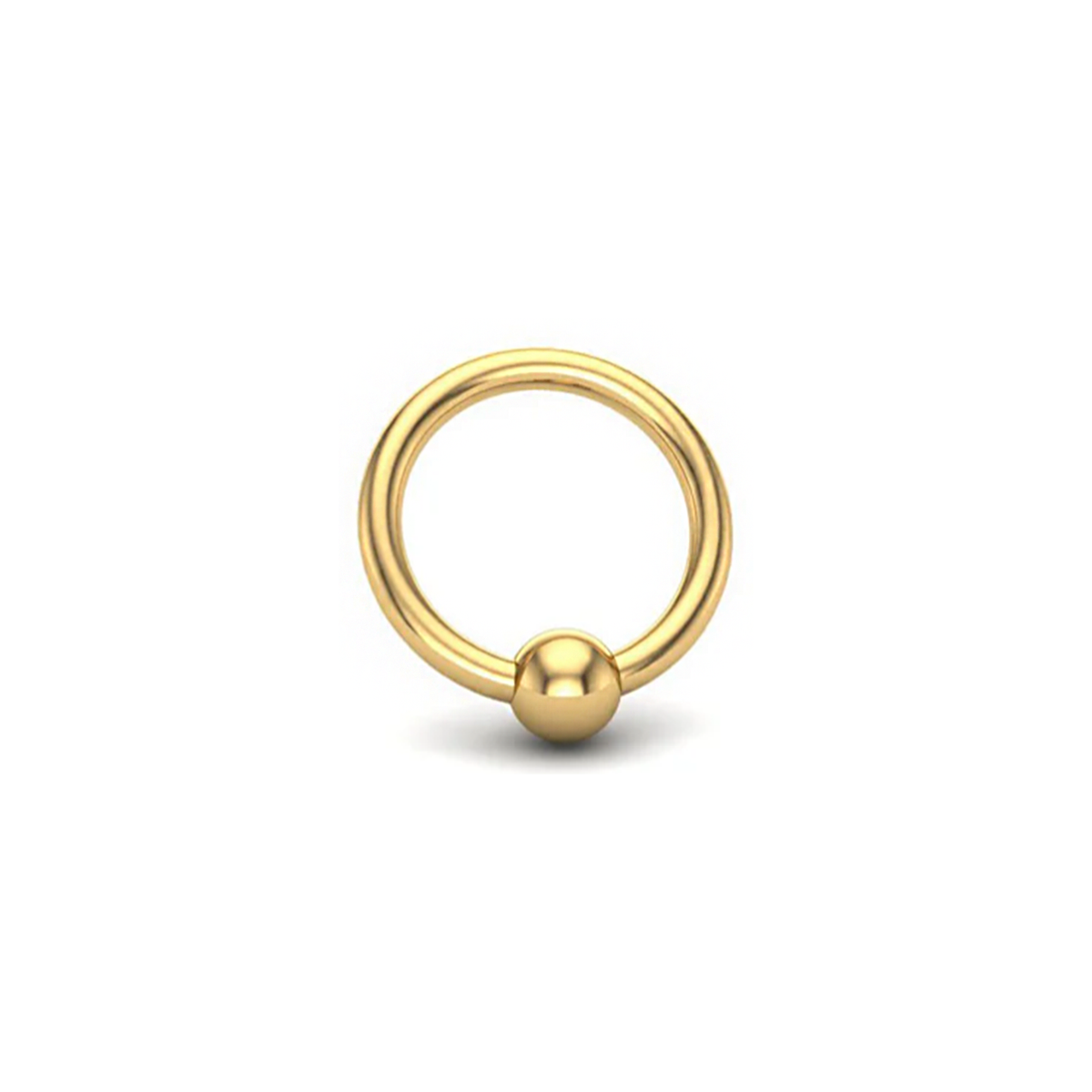 Bead Seam Ring