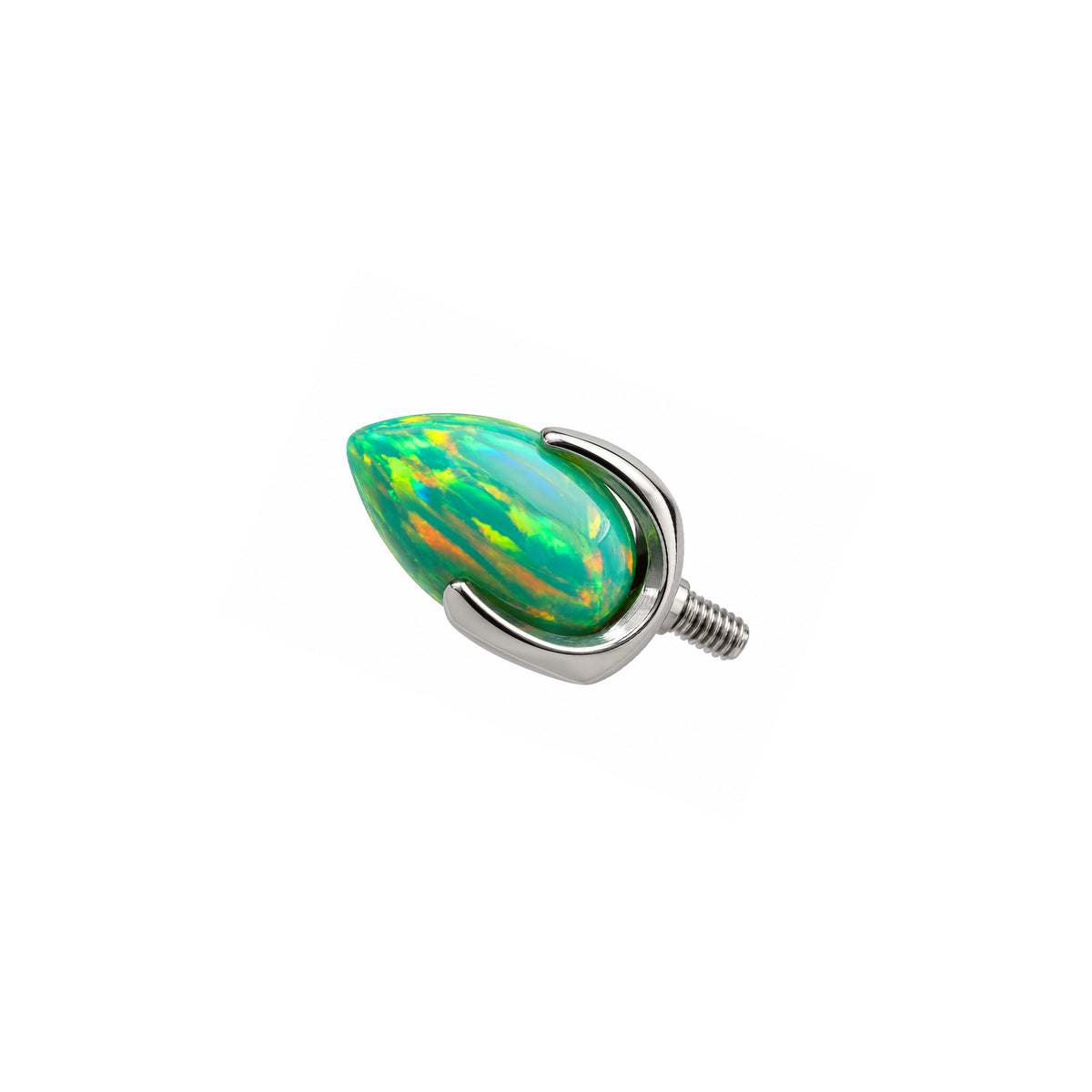 'Tadpole' Green Bullet 1.2mm (16g)