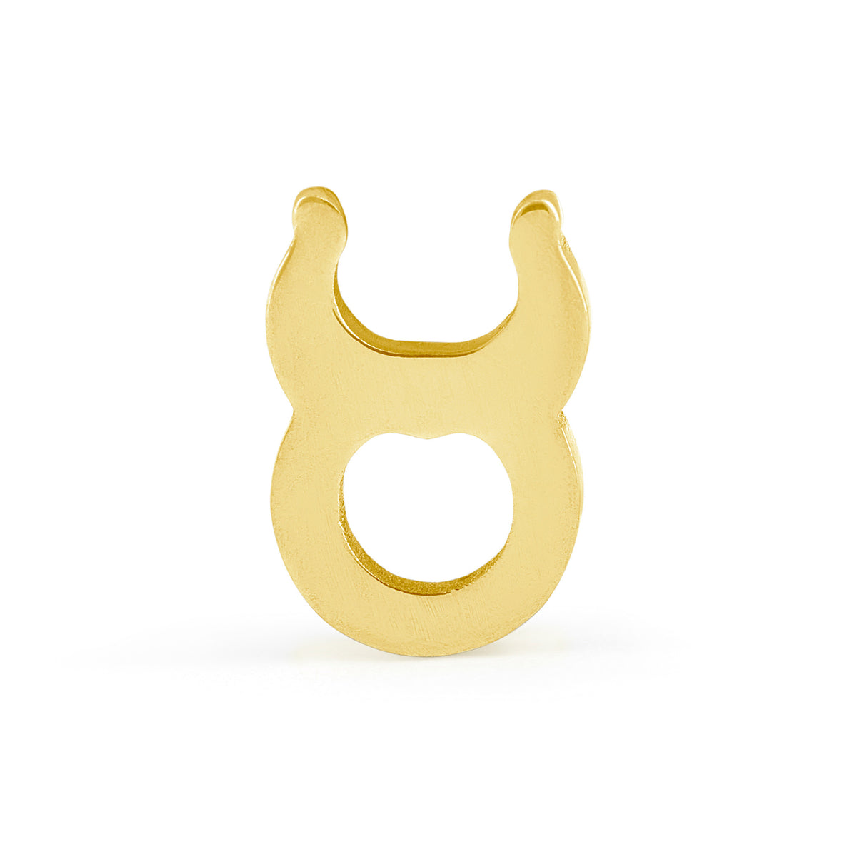 Taurus in Gold