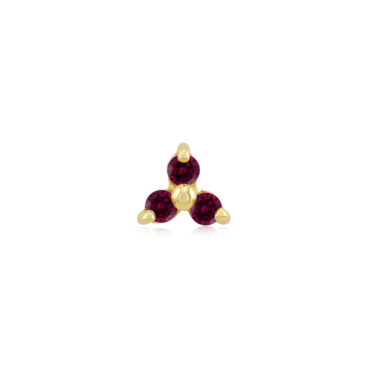 Triad Elegance Ruby