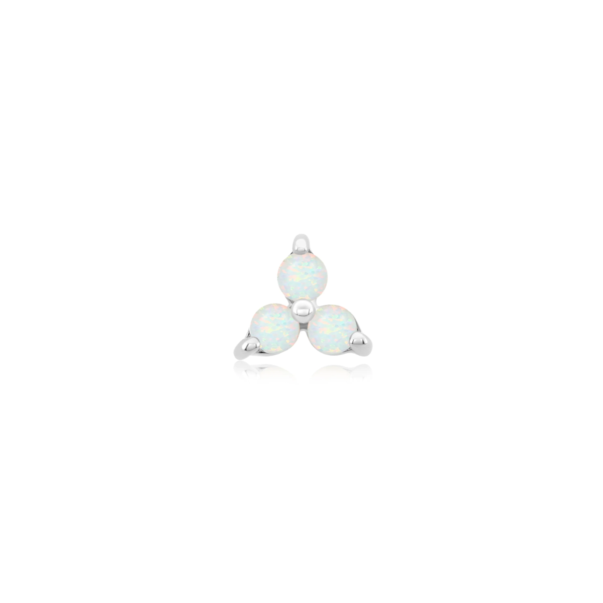 Triad White Opal