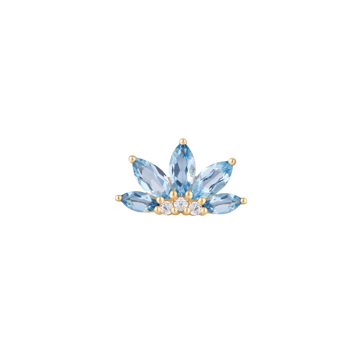 Valentina London Blue