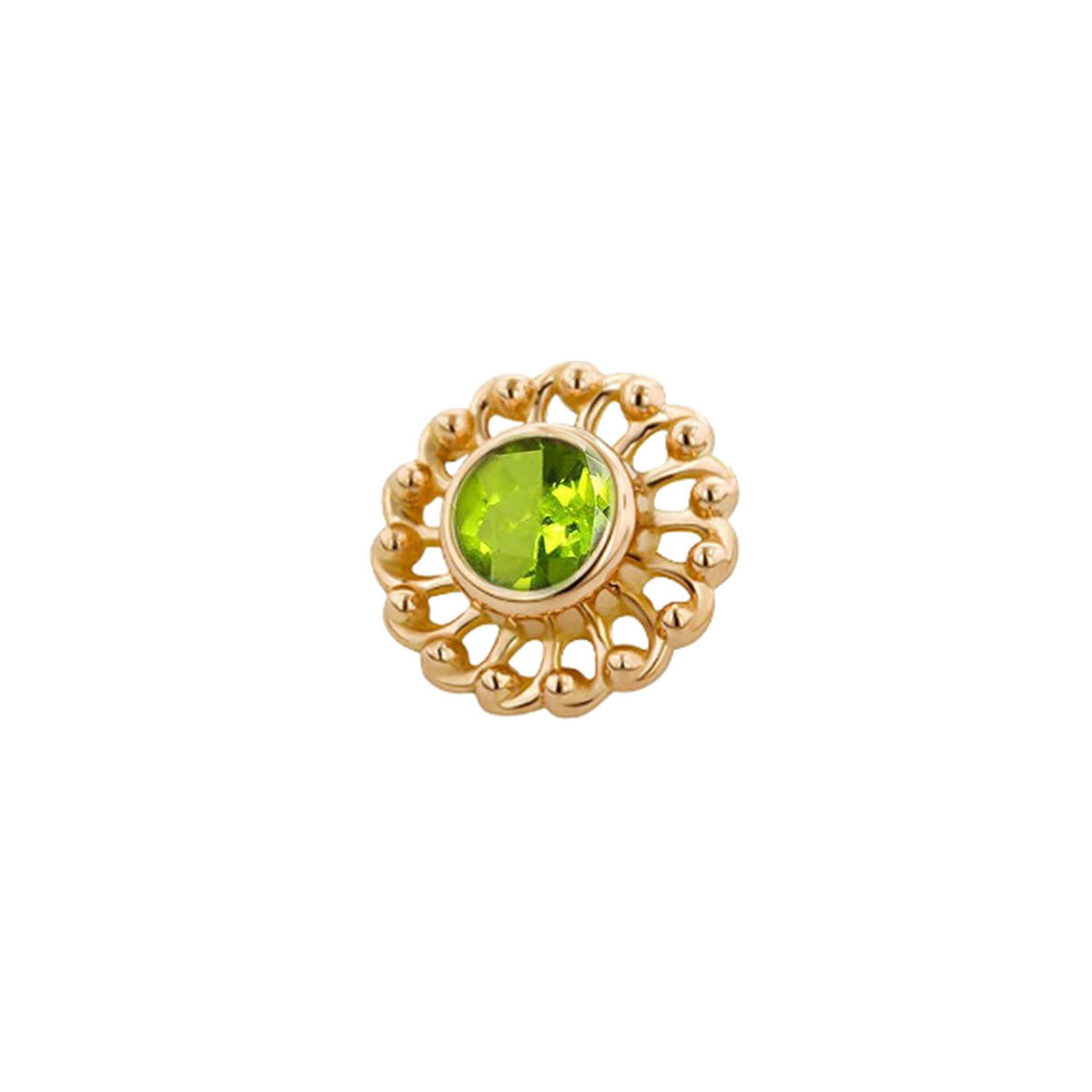 Virtue Peridot