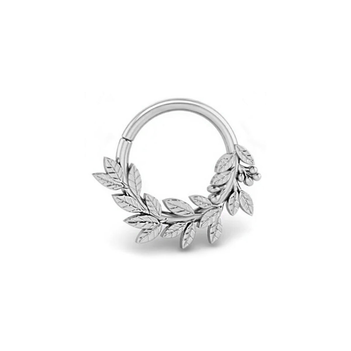Wreath Seam Ring