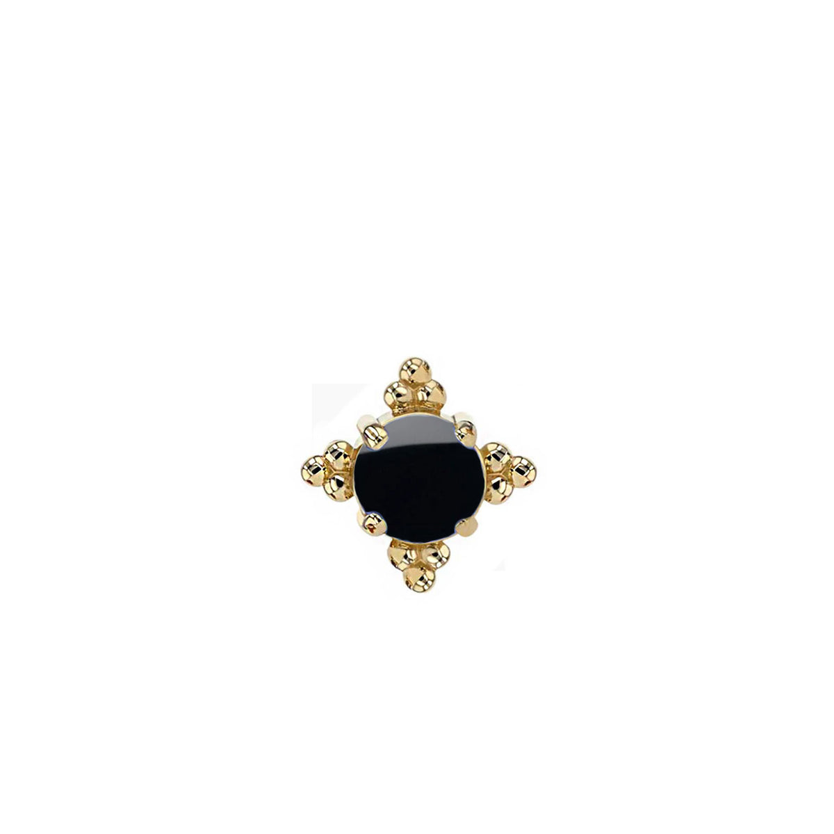Zia Black Onyx