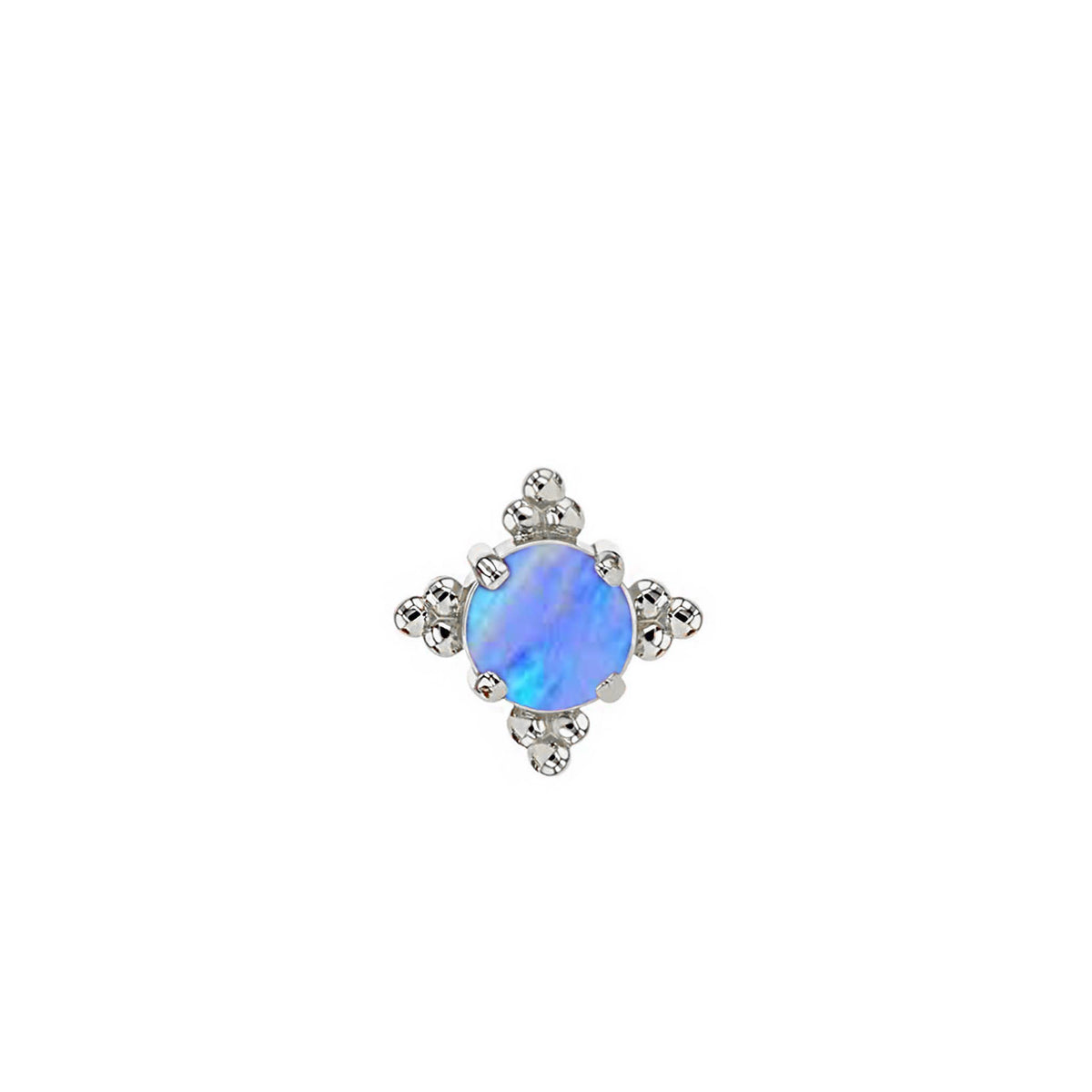 Zia Rainbow Moonstone