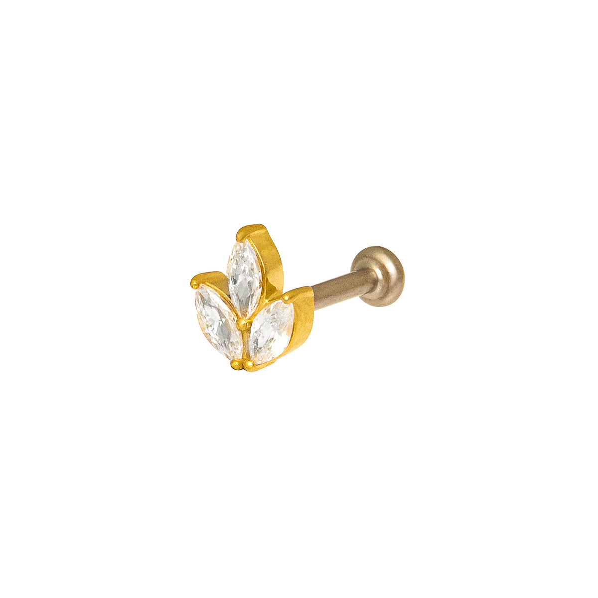 LOTUS IN GOLD